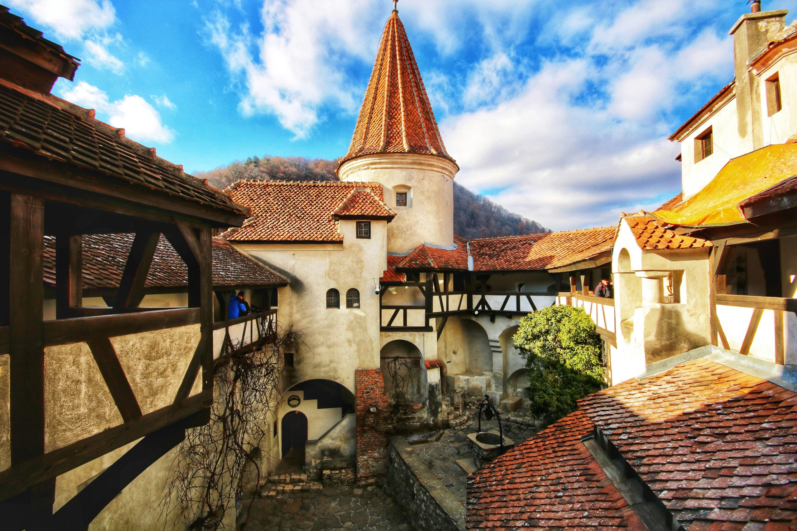 Bran castle