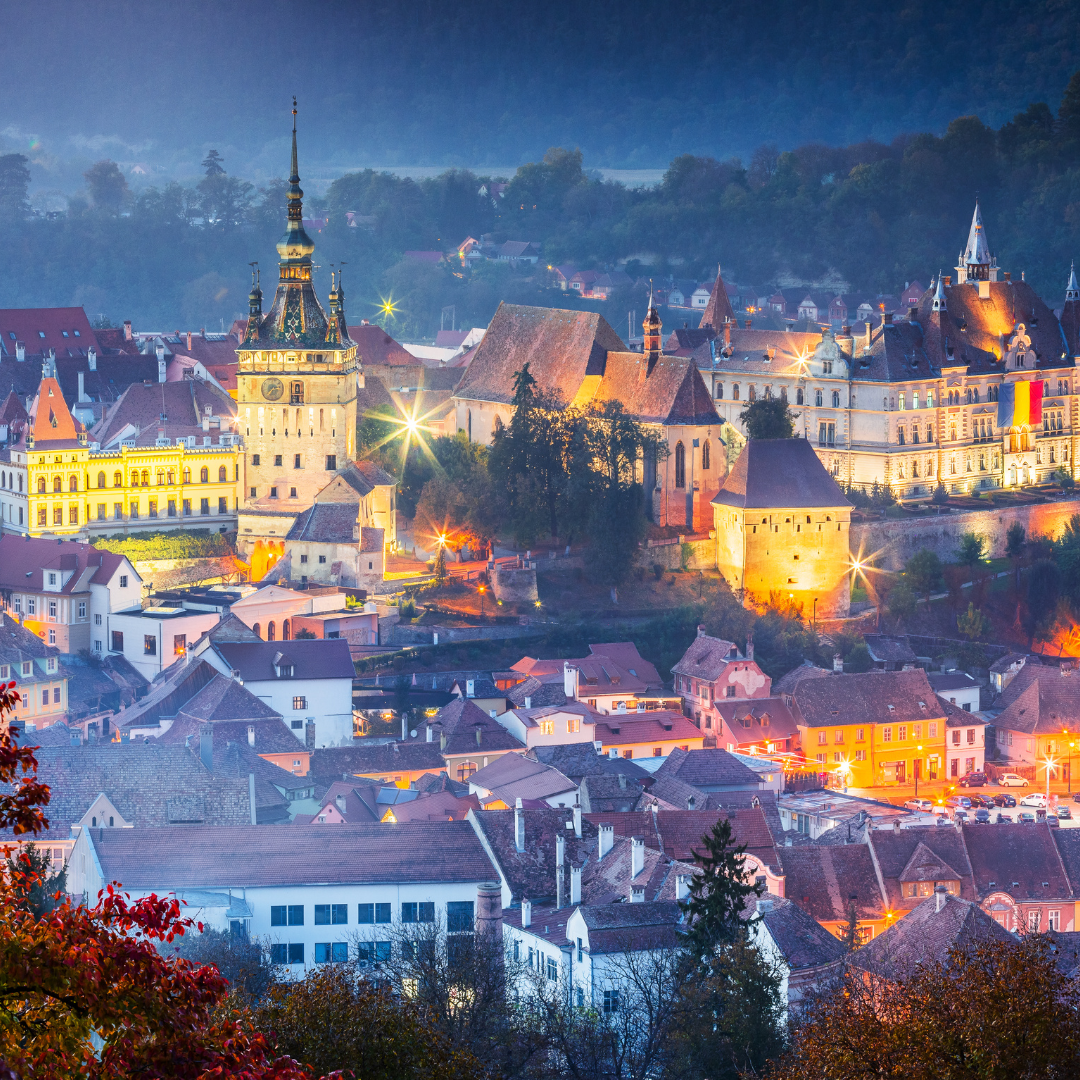 Sighisoara