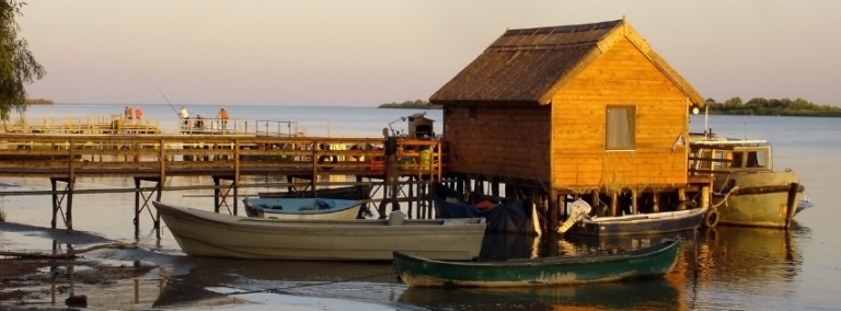 The Danube Delta: Your Gateway to Natural Splendor