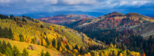 The Best Mountain Accommodations: Romania’s Scenic Carpathians